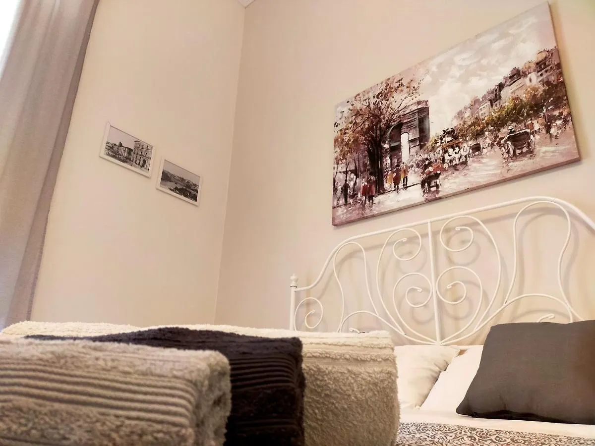 Apartamento Midani Home CTA Italia