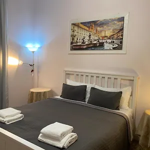 Emi House Re Di , Intero - 80 Mq Apartamento Roma